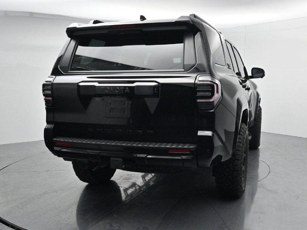 2025 Toyota 4Runner TRD Sport Premium