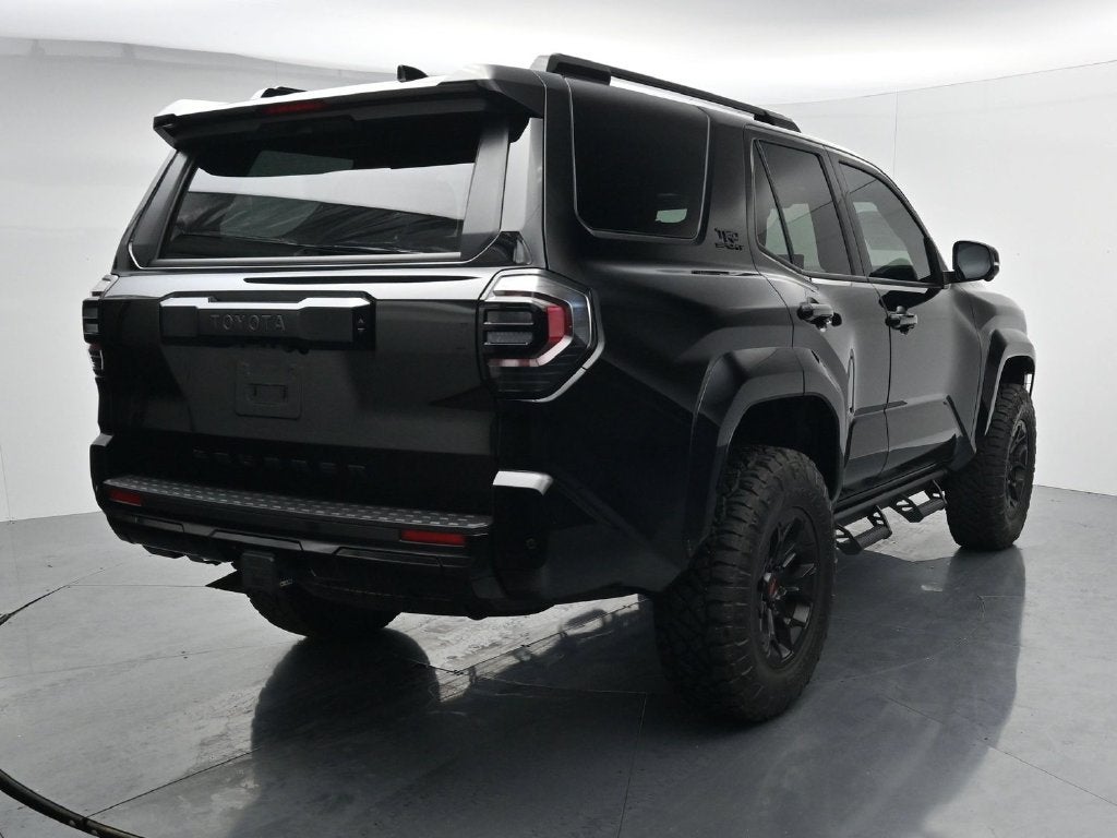 2025 Toyota 4Runner TRD Sport Premium
