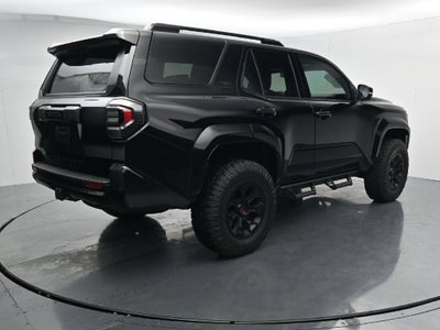 2025 Toyota 4Runner TRD Sport Premium