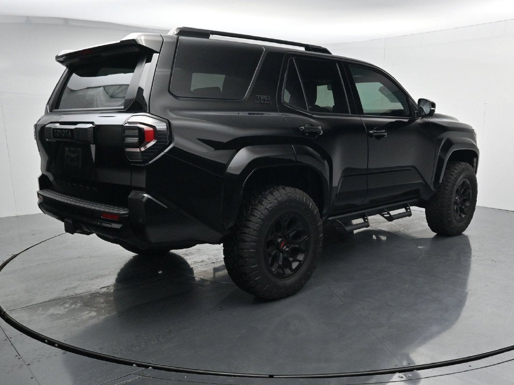 2025 Toyota 4Runner TRD Sport Premium
