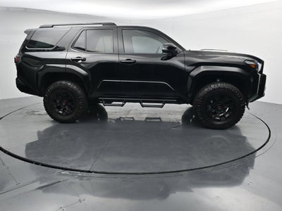 2025 Toyota 4Runner TRD Sport Premium