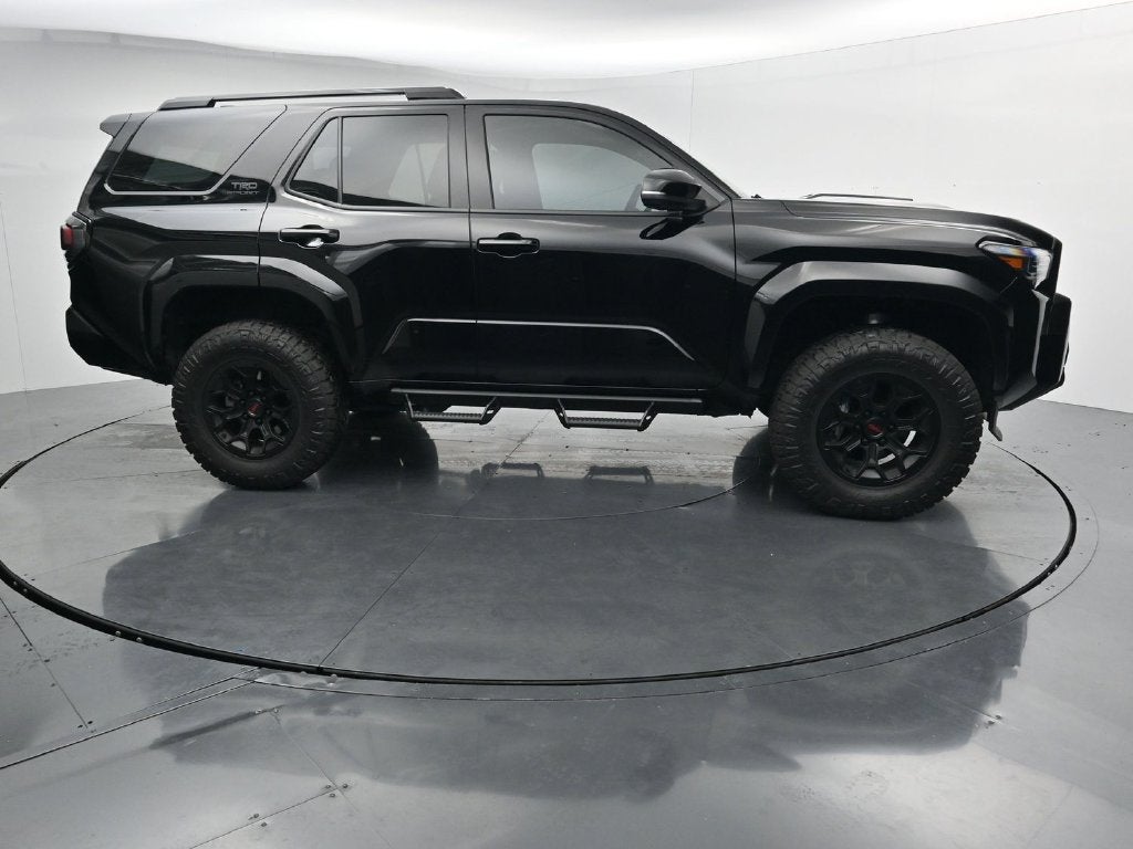2025 Toyota 4Runner TRD Sport Premium