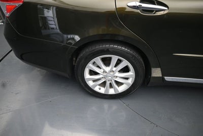2011 Lexus ES 350 350