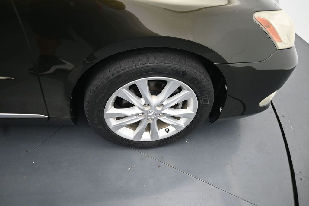 2011 Lexus ES 350 350