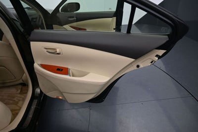2011 Lexus ES 350 350