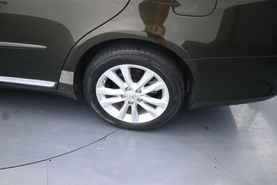 2011 Lexus ES 350 350
