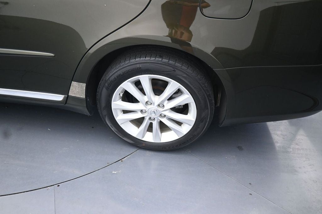 2011 Lexus ES 350 350