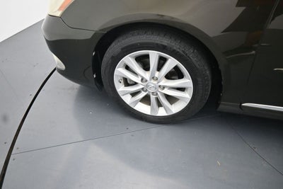 2011 Lexus ES 350 350