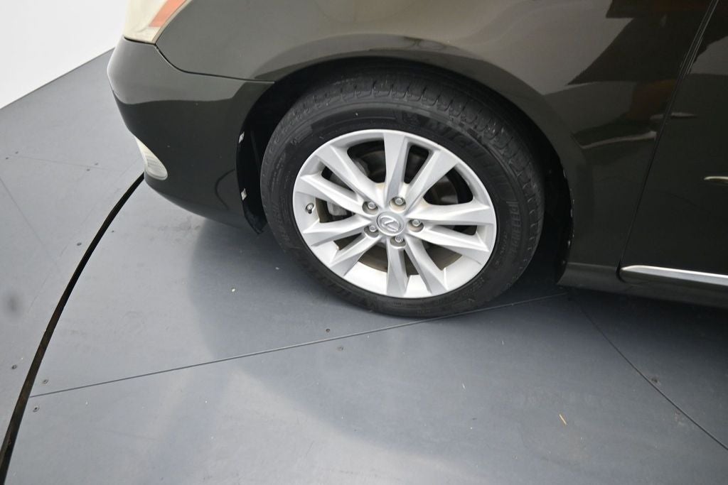 2011 Lexus ES 350 350