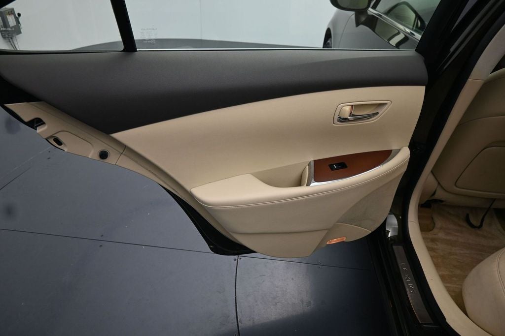 2011 Lexus ES 350 350