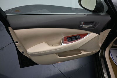 2011 Lexus ES 350 350