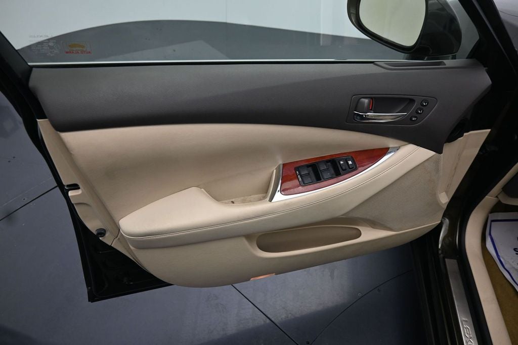 2011 Lexus ES 350 350