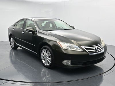 2011 Lexus ES 350 350