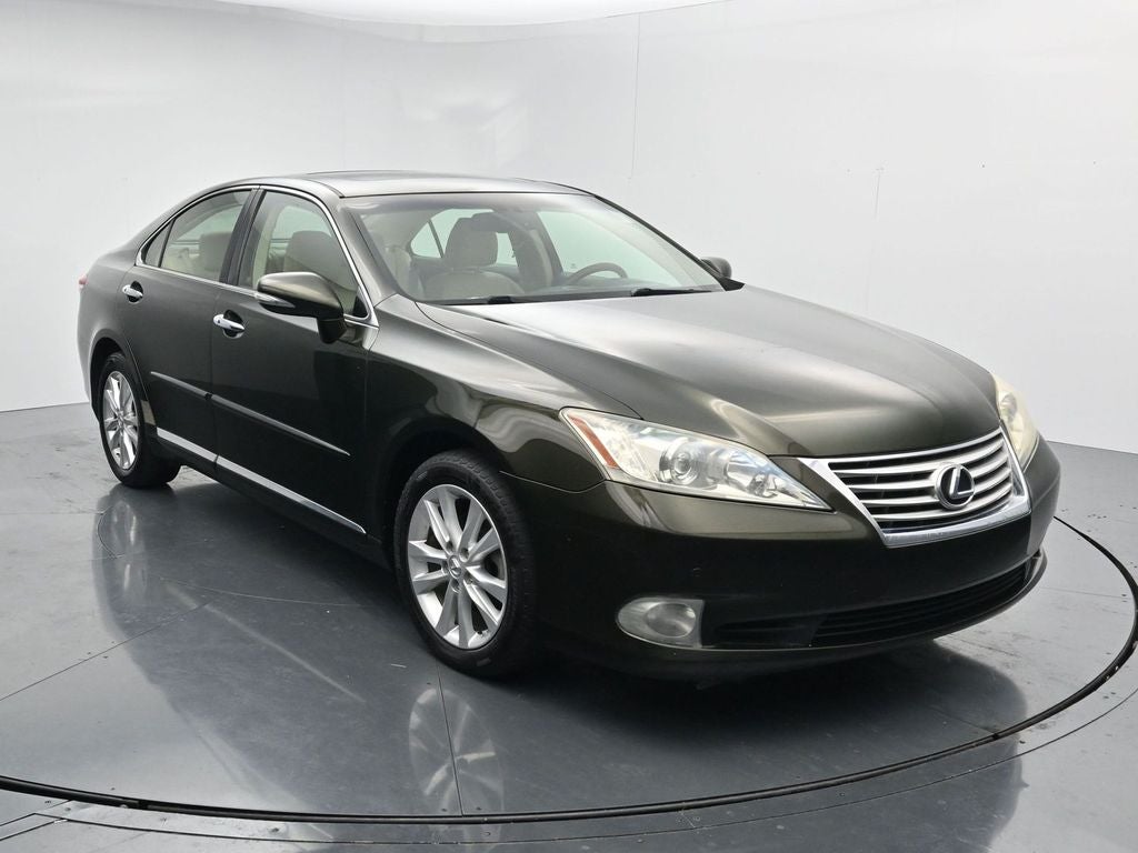 2011 Lexus ES 350 350