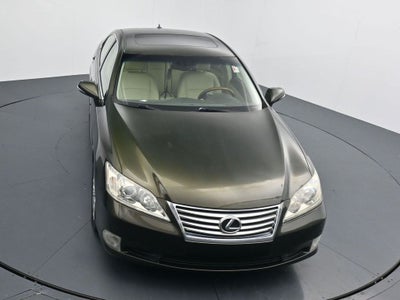 2011 Lexus ES 350 350
