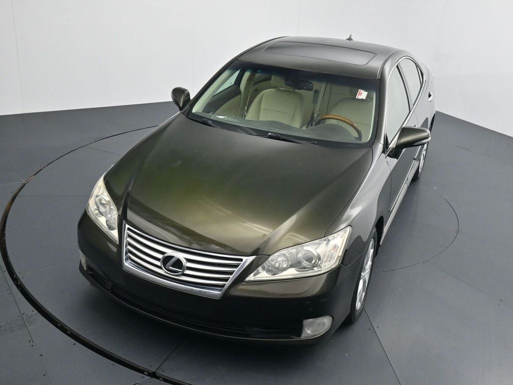 2011 Lexus ES 350 350
