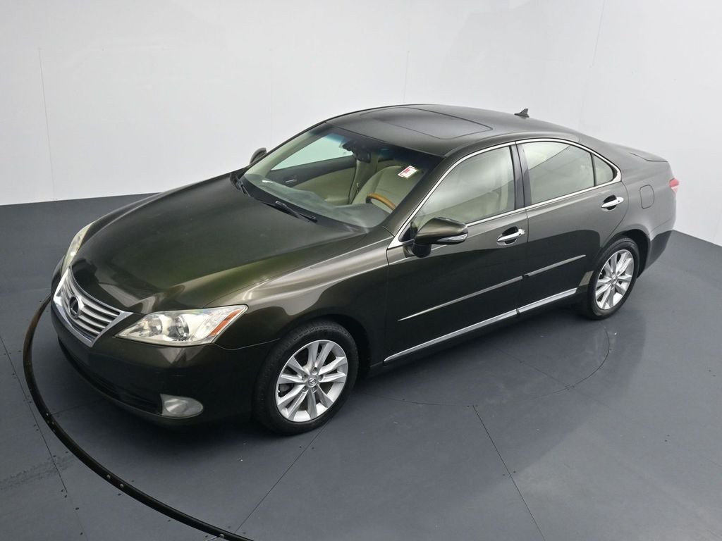 2011 Lexus ES 350 350