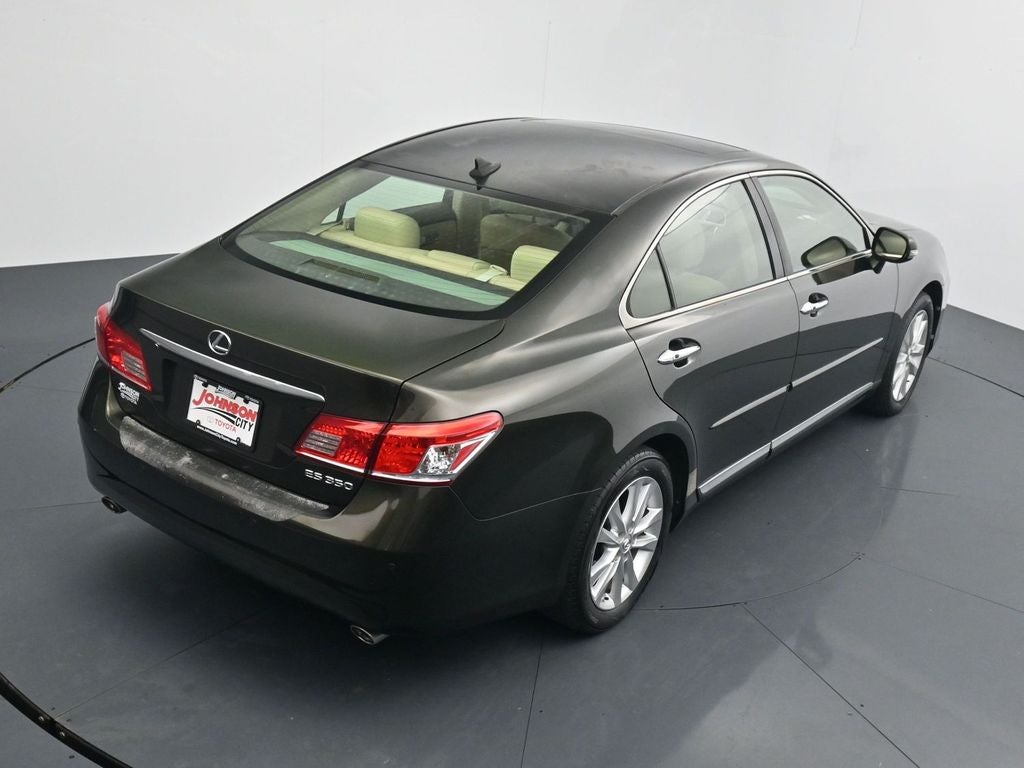 2011 Lexus ES 350 350