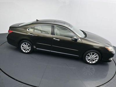2011 Lexus ES 350 350