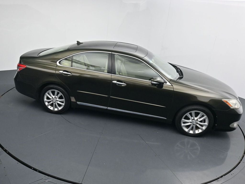 2011 Lexus ES 350 350