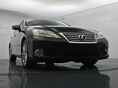 2011 Lexus ES 350 350