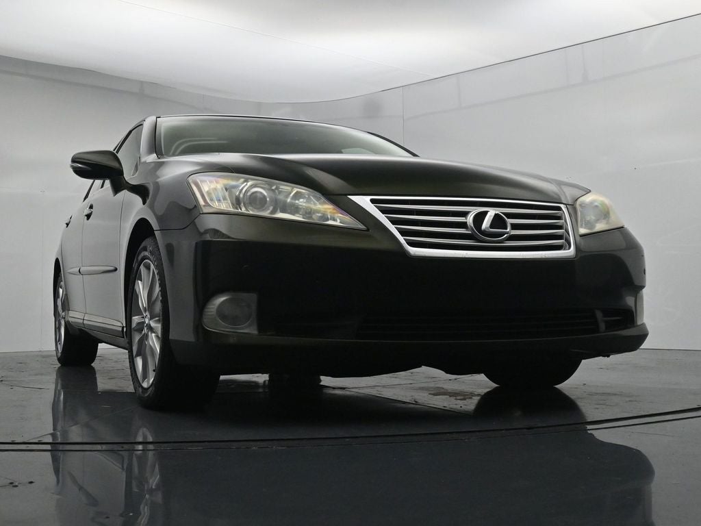 2011 Lexus ES 350 350