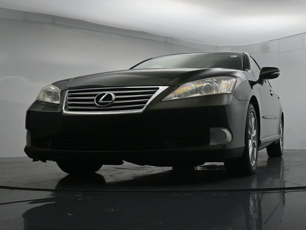 2011 Lexus ES 350 350