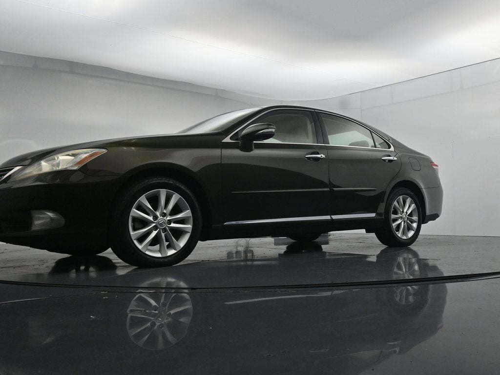2011 Lexus ES 350 350