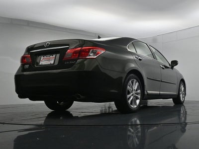 2011 Lexus ES 350 350