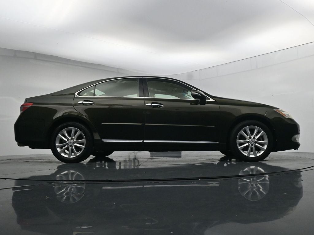 2011 Lexus ES 350 350