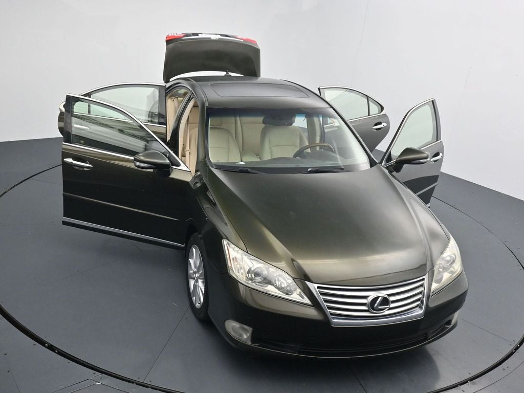 2011 Lexus ES 350 350