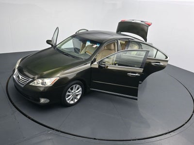 2011 Lexus ES 350 350