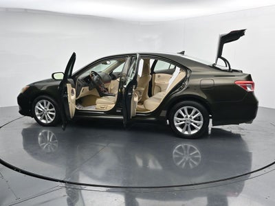 2011 Lexus ES 350 350