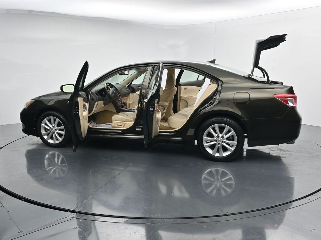 2011 Lexus ES 350 350