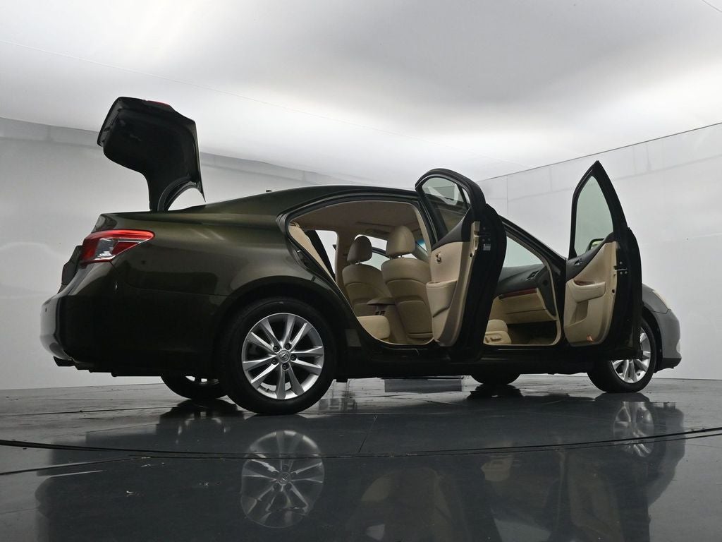2011 Lexus ES 350 350