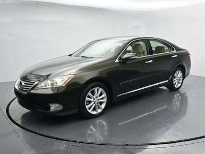 2011 Lexus ES 350 350