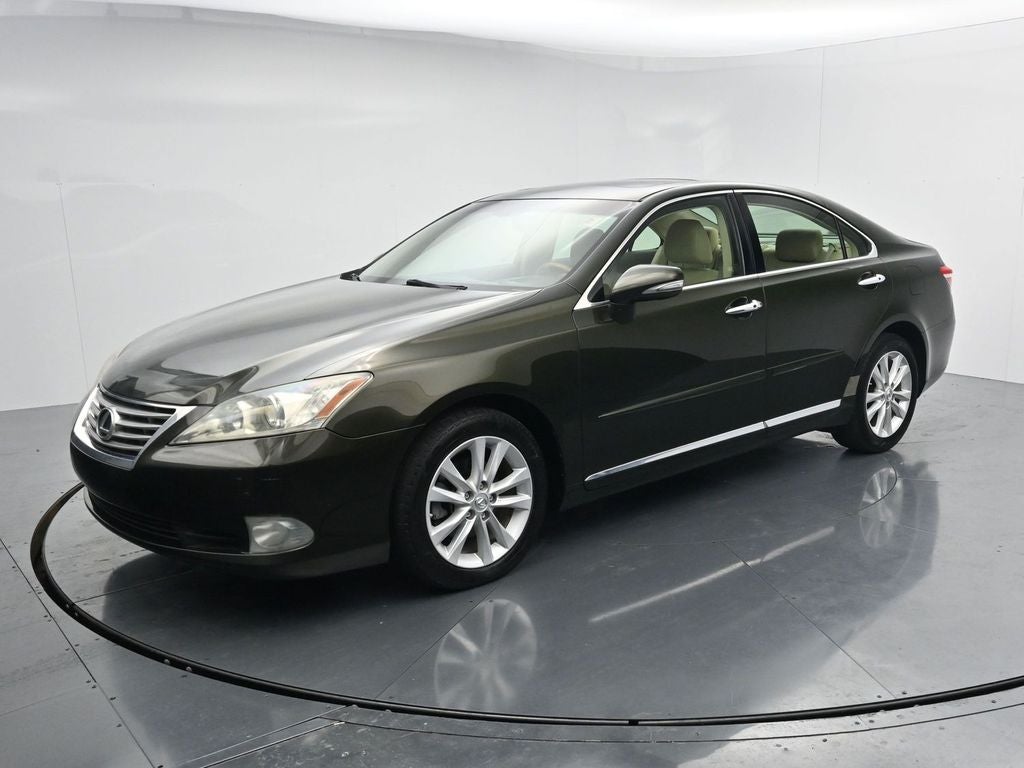 2011 Lexus ES 350 350