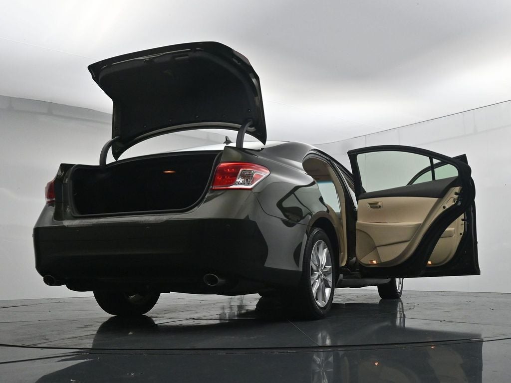 2011 Lexus ES 350 350