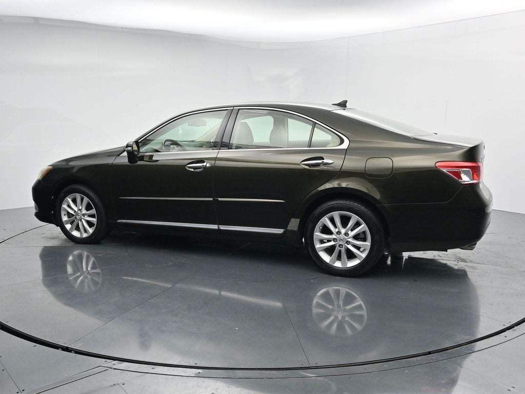 2011 Lexus ES 350 350