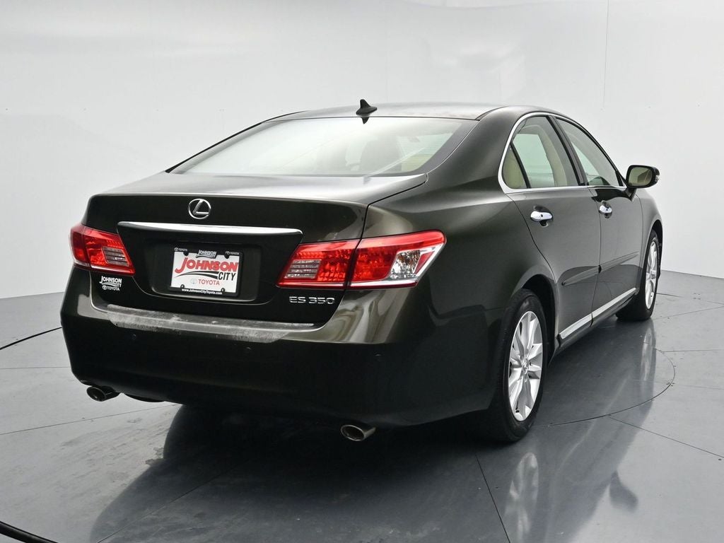 2011 Lexus ES 350 350