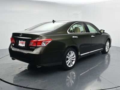 2011 Lexus ES 350 350