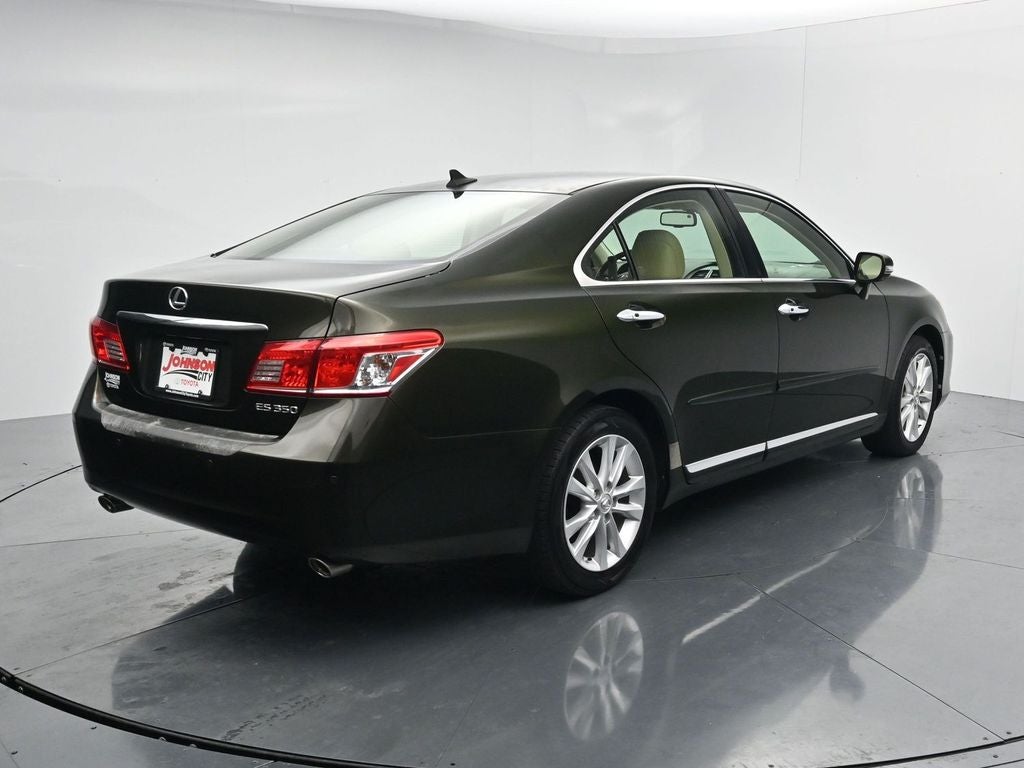 2011 Lexus ES 350 350