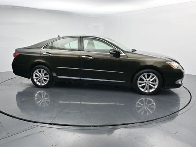 2011 Lexus ES 350 350