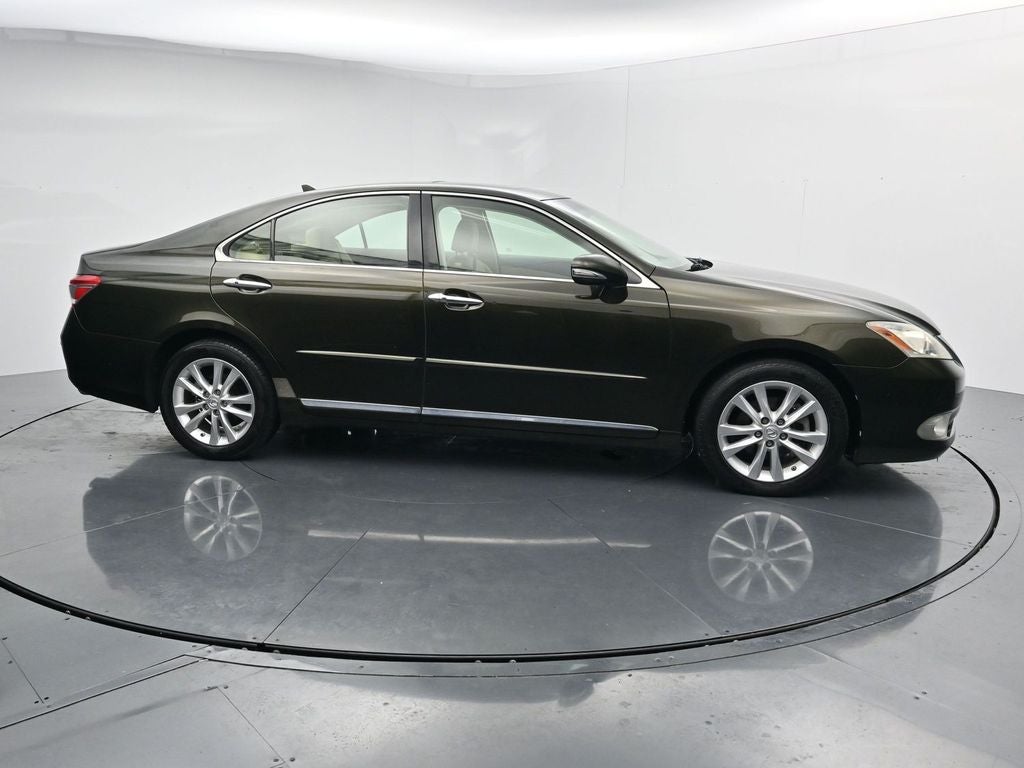 2011 Lexus ES 350 350