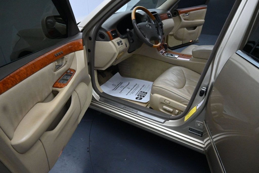 2006 Lexus LS 430 430