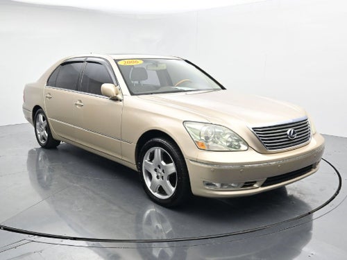 2006 Lexus LS 430 430