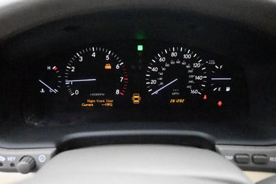 2006 Lexus LS 430 430