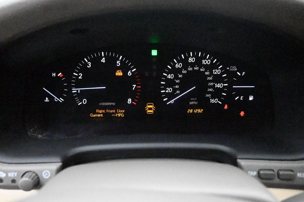 2006 Lexus LS 430 430