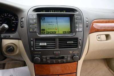 2006 Lexus LS 430 430
