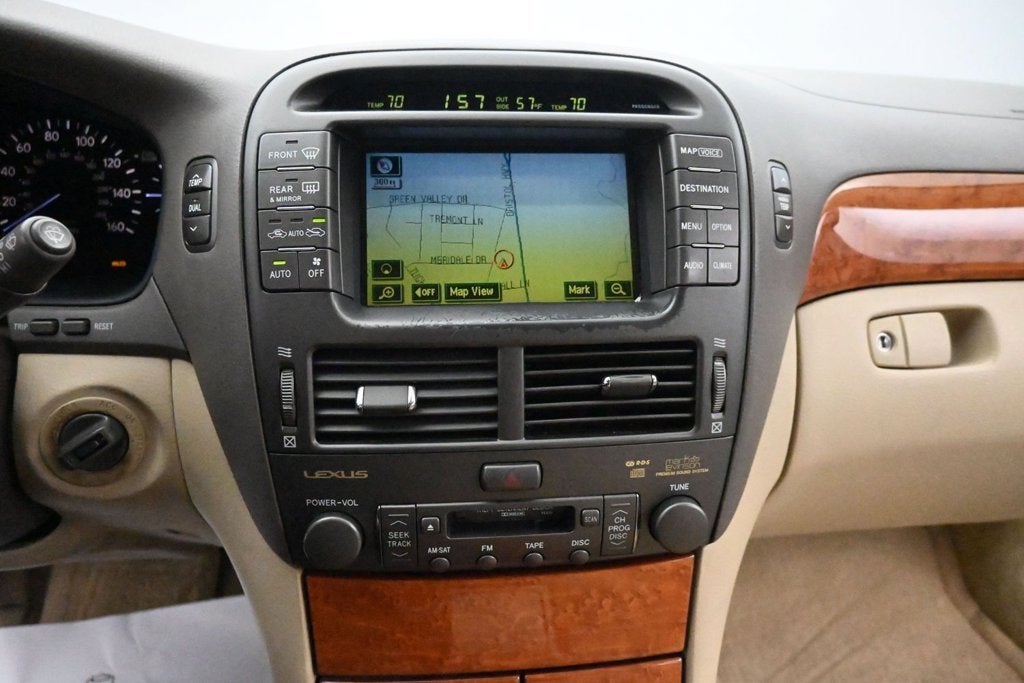 2006 Lexus LS 430 430